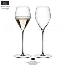 RIEDEL Veloce - Set 2 Verres