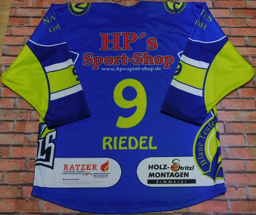 Maillot shirt trikot hockey - maillot, de