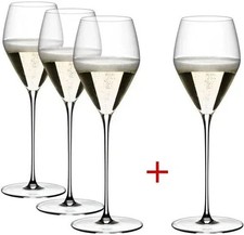 Riedel Veloce Set 4 Verres à