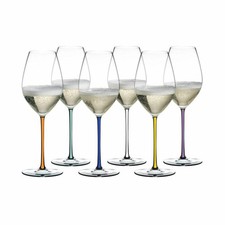 Riedel Champagne glass set