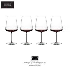 Riedel - 4 Verres De