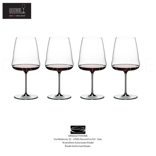 Riedel calices dégustation - riedel, 4