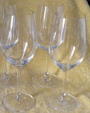 4 verres RIEDEL Vinum + 2