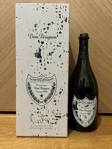 Dom perignon champagne - dom,