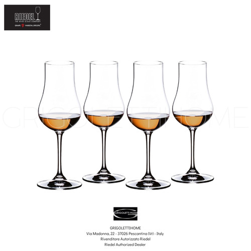 Riedel ensemble 4 verres - -,