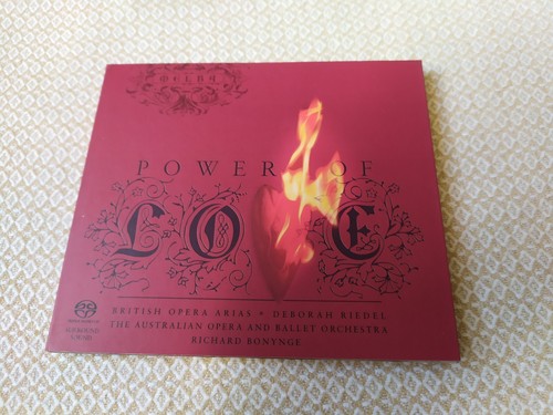 Power love british opera - love, :