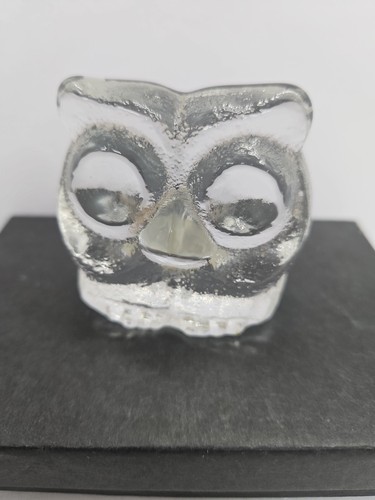 Hibou cristal riedel - hibou, jr