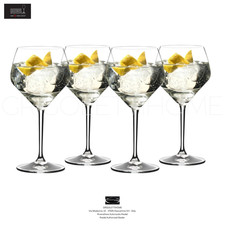 Riedel - 4 Verres Gin Tonic -