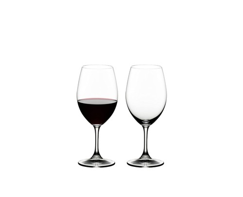 Lot verres vin rouge - de,