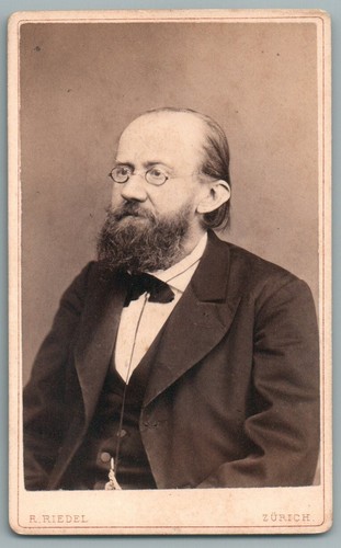 Cdv 1883 suisse homme - cdv,