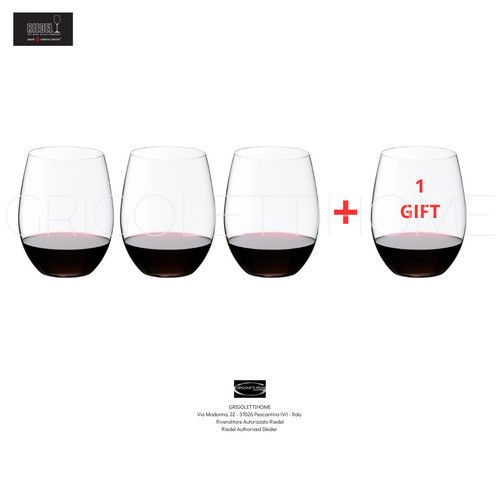 Riedel wine tumbler - o,