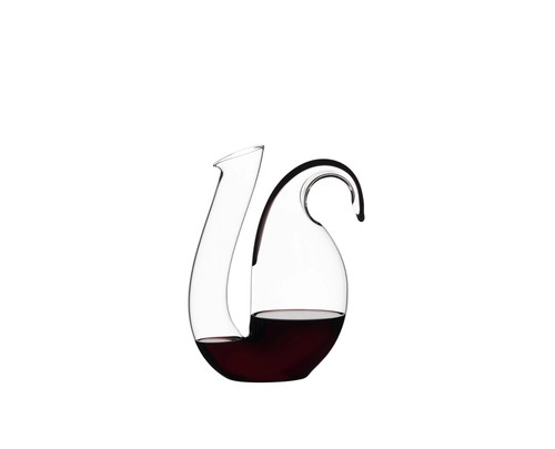 Riedel decanter vin ayam - decanter,