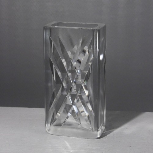 Claus josef riedel - claus, vase