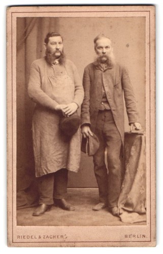 Photographie riedel zacher - riedel, &